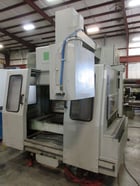 Mori Seiki #MV-Junior, vertical machining center, Fanuc O-MC, 22" X, 16" Y, 18" Z, 8000 RPM, 20 automatic - Image 2