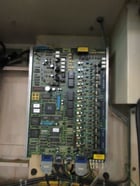 Mori Seiki #MV-Junior, vertical machining center, Fanuc O-MC, 22" X, 16" Y, 18" Z, 8000 RPM, 20 automatic - Image 9