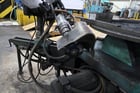 Redin #72, 72" universal dual arm gear deburrer w/2 adjustable heads - Image 8