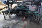 Redin #72, 72" universal dual arm gear deburrer w/2 adjustable heads - Image 10