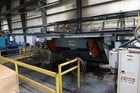 74000 lb. Aronson #GE850, gear elevation welding posiitoner w/150 KW Tocco heat treat system - Image 1