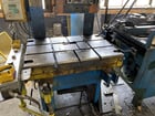 75 Ton, Danly, OBI Punch Press, 5" stroke, 11.5" Shut Height, 3" adjustment, 90 SPM, 36" x24" bed - Image 4