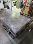 36" x 36" Portage, Rotary Layout Machine - Image 3