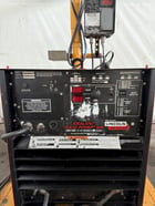 Lincoln Idealarc #Pulse Power 500, Welder W/ Boom And Lincoln LN-9F Wire Feeder - Image 5