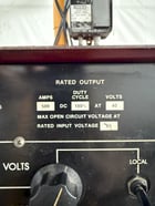 Lincoln Idealarc #Pulse Power 500, Welder W/ Boom And Lincoln LN-9F Wire Feeder - Image 10