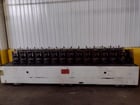 14 Stand, Rafter #WB-14, Rollformer, 3" arbor, 14" roll space, 1998 - Image 3