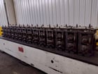 14 Stand, Rafter #WB-14, Rollformer, 3" arbor, 14" roll space, 1998 - Image 4