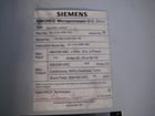 Extruder Drive, Siemens, 75 HP Microprocessor DC drive, serial #16-96-D3607501-01 - Image 3