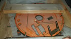 Bartell, 16" bead winder chuck, new, unused (3 available) - Image 1