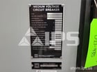 1200 Amps Square D Vad-5 Vr V5d7133y000 15 KV 750mv Amps 125 Volts DC Control - Image 5