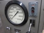 Applied Research, Lab Briquette Press, 40 Ton, 160000 psi, hydraulic - Image 2