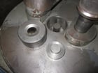 Applied Research, Lab Briquette Press, 40 Ton, 160000 psi, hydraulic - Image 5