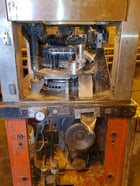 Manesty #Rotapress-Mark, rotary tablet press, 45 station, force feeded, vari-speed with VFD setup, Stainless - Image 5