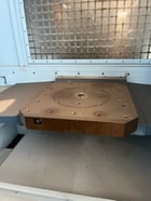 Matsuura #H.Plus-630, 4-Axis, G-Tech 30i, 41" X, 36" Y, 38" Z, 12000 RPM, 120 automatic tool changer, Cat - Image 7