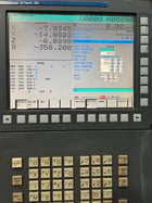 Matsuura #H.Plus-630, 4-Axis, G-Tech 30i, 41" X, 36" Y, 38" Z, 12000 RPM, 120 automatic tool changer, Cat - Image 9