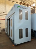 Matsuura #H.Plus-630, 4-Axis, G-Tech 30i, 41" X, 36" Y, 38" Z, 12000 RPM, 120 automatic tool changer, Cat - Image 10