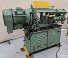 12" x 12" Cosen #AH320C, horizontal band saw, 1" blade, 49-330 FPM, 3 HP, automatic roller feed vise, 1984 - Image 4