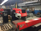 20 Ton, Amada #Aries-245, Turret Press, Amadan 04PA CNC Control with CRT, 1993 - Image 6