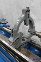 20" x 150" Lodge & Shipley, engine lathe, 14" swing over cross slide, 4-jaw 15" chuck, 20 HP, #58203 - Image 5