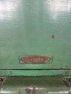 36" x 10" DoAll #V36, vertical bandsaw, 30-1/2" x 30-1/2" table, 1600 FPM, 1-1/4" x 192" blade - Image 4