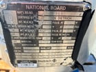 20 gallon DeDietrich reactor, glass lined, 150 psi, jacketed, agitation, 1999 - Image 5