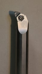 Boring Bar, Iscar #S-MWLNR, 32-6W 2" diameter - Image 2