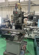 Santec #RB-10, 2-Axis CNC bed mill, 9" x42" table, 3 HP, Proto Trak MX2 CNC Control - Image 1