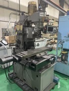 Santec #RB-10, 2-Axis CNC bed mill, 9" x42" table, 3 HP, Proto Trak MX2 CNC Control - Image 2