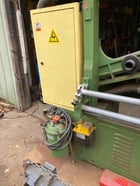 Goodspeed #CP-168A, Lathe, 27" width capacity, 1/2"-3.9" dia capacity, 10 HP, 1800-3200 RPM, 3 HP - Image 6