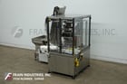 New England #NEPMT/TC-2, 3 head Stainelsss Steel rotary chuck capper, mounted on Stainless Steel frame with - Image 5