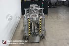 Hamrick #300D, automatic Stainless Steel drop case packer, 15 cycles per minute, AB PLC controller & AB swing - Image 3