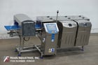 Loma #IQ4 / CW3-1500, combination metal detector & checkweigher, 10-140 FPM, touch pad controller w/LCD - Image 1