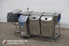Loma #IQ4 / CW3-1500, combination metal detector & checkweigher, 10-140 FPM, touch pad controller w/LCD - Image 5