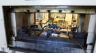 71 Ton, Minster #P2H-63-39, high speed press, 1.97" stroke, 2.95" adj., 400 SPM, 39.4" x 24.8" bed, Minster - Image 8