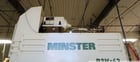 71 Ton, Minster #P2H-63-39, high speed press, 1.97" stroke, 2.95" adj., 400 SPM, 39.4" x 24.8" bed, Minster - Image 9