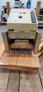 630 Amps, Siemens, 3WN1031-0DB00-0AA1, bolt in, 3 pole - Image 3