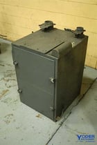 Torit #60, dust collector, 1/2 HP, serial #11829, 220/440 V., #57922 - Image 2