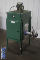 AER #V4000-2, dust collector, 4" inlet, 1/2 HP, 110 V., 1 phase, serial #8715, #75120 - Image 1