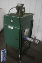 AER #V4000-2, dust collector, 4" inlet, 1/2 HP, 110 V., 1 phase, serial #8715, #75120 - Image 4
