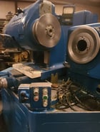 Gleason #17A, hypoid bevel gear tester, 20" dia., excellent condition, serial #31046 - Image 3