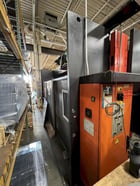 187 Ton, Amada #HFB-170-40, 14' overall, 148" between housing, 7.08" stroke, 16" throat, 17.71" open, 8-Axis - Image 3