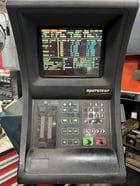 187 Ton, Amada #HFB-170-40, 14' overall, 148" between housing, 7.08" stroke, 16" throat, 17.71" open, 8-Axis - Image 9
