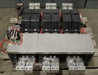 General Electric Size 8 FVNR Open Starter, Cat. No. CR386K002AA1A - Image 1