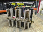3000 Amps, Square D, SED363000LSGES5D4, 600 VAC, electrically operated, LSIG - Image 6