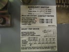 2000 Amps, General Electric, TC2020TTHE1R, 600 VAC, electrically operated, drawout - Image 7