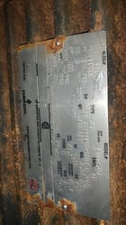 300 HP 1800 RPM U.S. Motors, Frame 449T/449TS, TEFC, 1.15 service factor, 460 Volts - Image 2