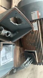 300 HP 1800 RPM U.S. Motors, Frame 449T/449TS, TEFC, 1.15 service factor, 460 Volts - Image 3