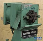 Grotnes #C-4580-A, expander, 2-1/2" stroke, 6-dies, pneumatic foot pedal, #61939 - Image 2