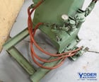Grotnes #C-4580-A, expander, 2-1/2" stroke, 6-dies, pneumatic foot pedal, #61939 - Image 9