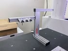 Zeiss #Contura-G2-10/12/6-RDS, coordinate measuring machine, 39.3"X, 47" Y, 23.6"Z, Vast XXT probe head - Image 2